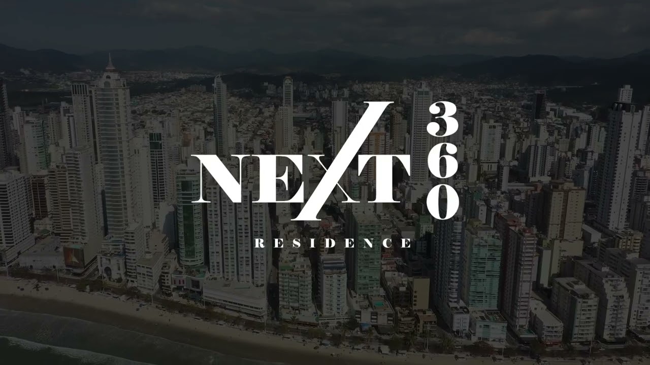 Vídeo: apresentação do edifício do Edifício Next 360
