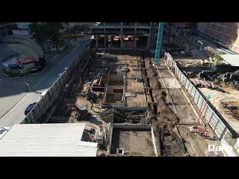 Dallo Sweden - Acompanhamento de obra - Julho 2025