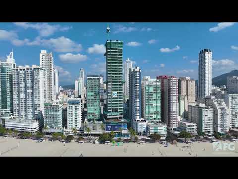 Acompanhamento de obras | Julho 2025 - Titanium Tower | FG Empreendimentos