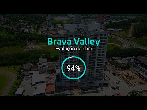 Acompanhamento de Obra - Brava Valley l Novembro/2024