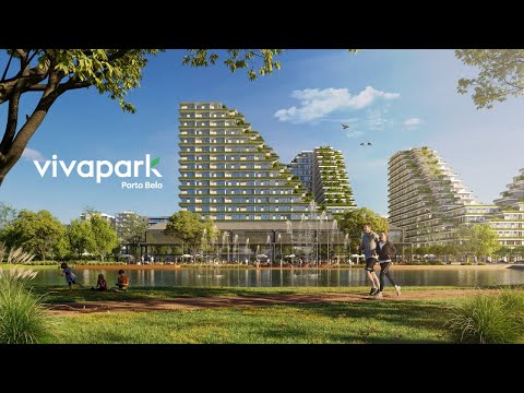 Vídeo: apresentação do edifício do Edifício Valence Residence