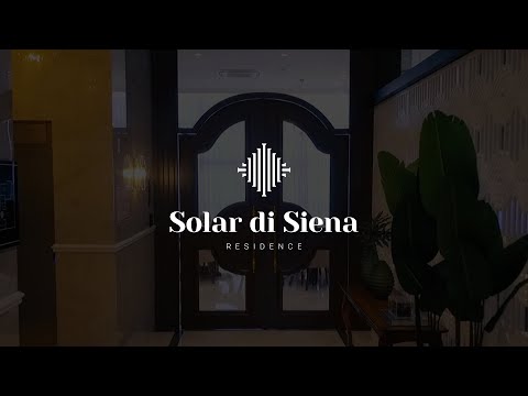 SOLAR DI SIENA - SILVA PACKER