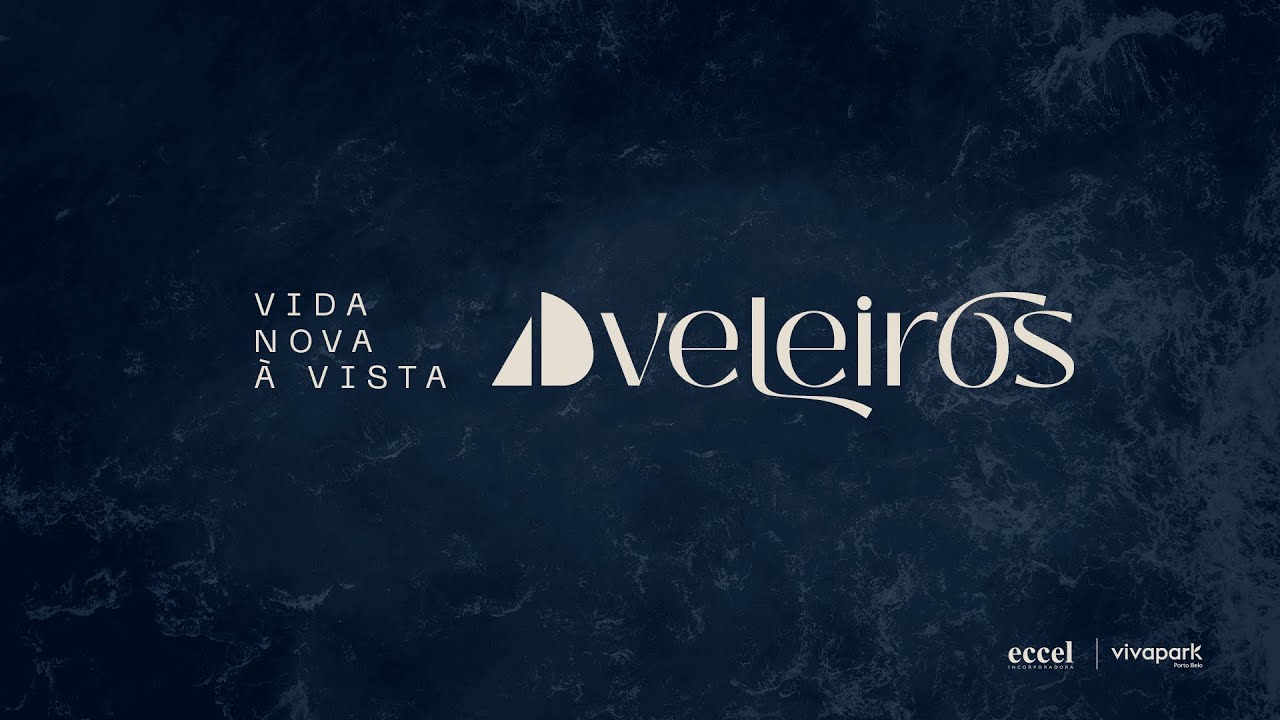 Vídeo: vista aérea do Edifício Veleiros