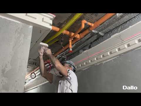 Dallo Montreux - Acompanhamento de obra - Outubro 2025