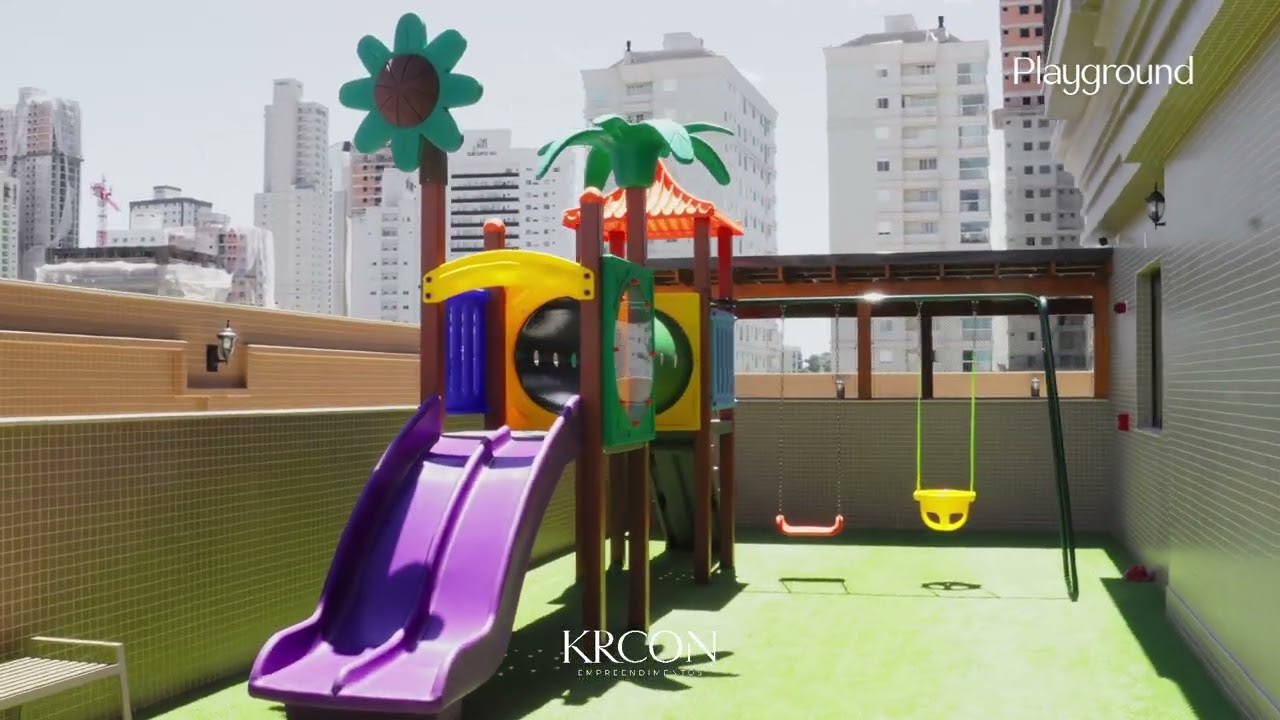 Vídeo: edifício pronto do Edifício Imperial Coast