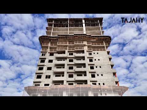 Acompanhamento de obra | Junho 2025 - Tajahy Residence