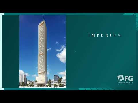 Acompanhamento de obras | Março 2024 - Imperium Tower | FG Empreendimentos