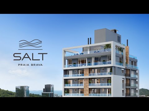 Lançamento Salt Praia Brava - Petrasalis