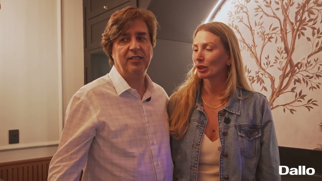 Vídeo: edifício pronto do Edifício La Dolce Vita