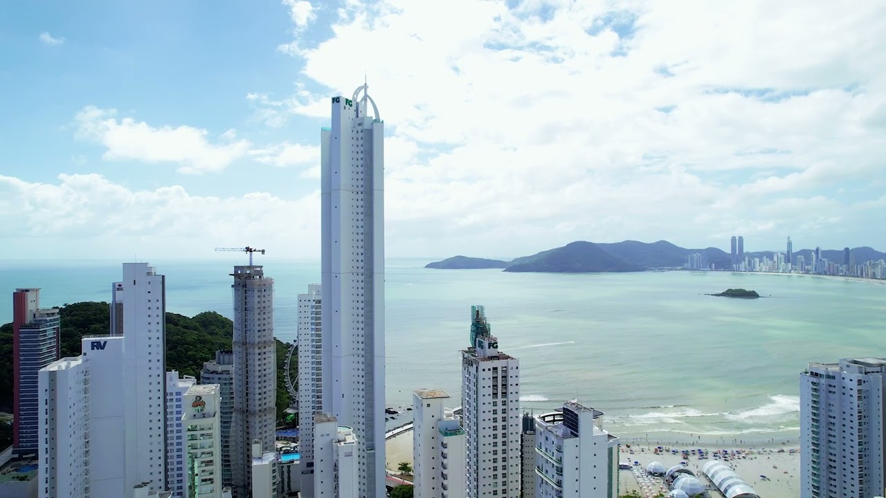 Vídeo: apresentação do edifício do Edifício Hauss