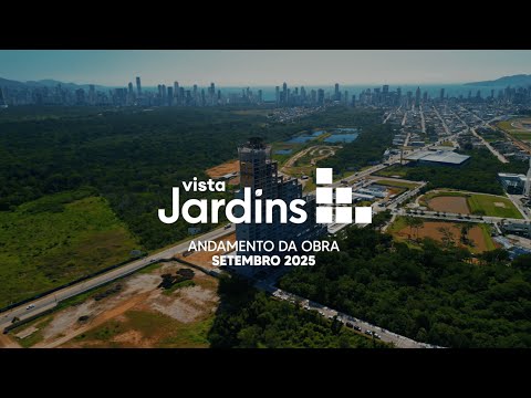 O Vista Jardins avança em ritmo constante, revelando a elegância e o cuidado em cada detalhe!