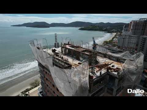 Dallo Saint Louis - Acompanhamento de obra - Outubro 2025