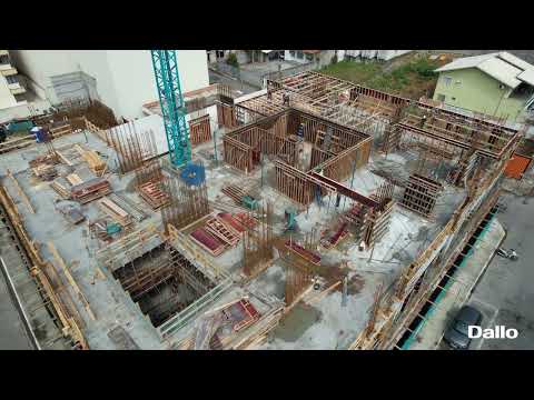 Dallo Le Jardin - Acompanhamento de obra - Setembro 2025