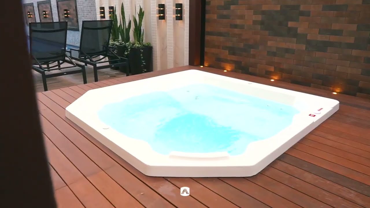 Vídeo: apresentação do edifício do Edifício San Diego Residence
