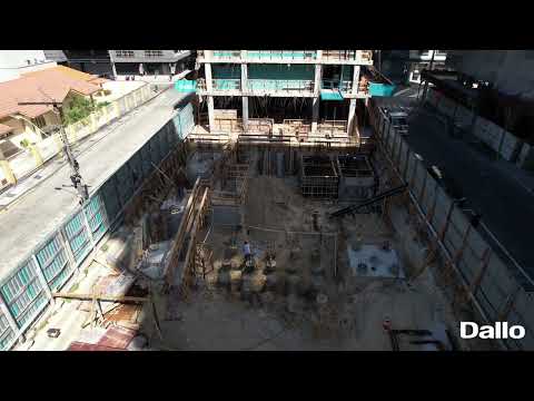 Dallo Maine - Acompanhamento de obra - Abril 2025