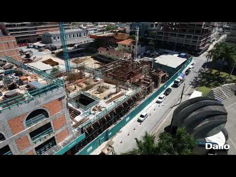 Dallo Sweden - Acompanhamento de obra - Outubro 2025