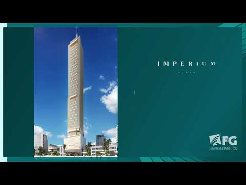 Acompanhamento de obras | Julho 2025 - Imperium Tower | FG Empreendimentos