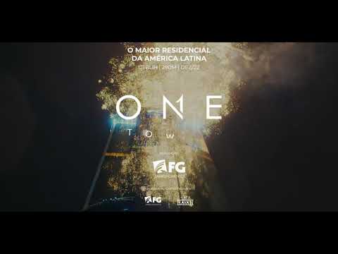 Mais alto residencial da América Latina | One Tower | FG Empreendimentos