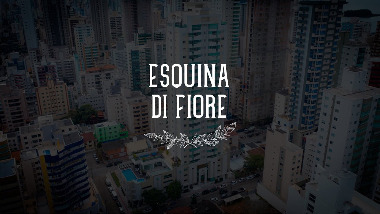 Vídeo: apresentação do edifício do Edifício Esquina di Fiore
