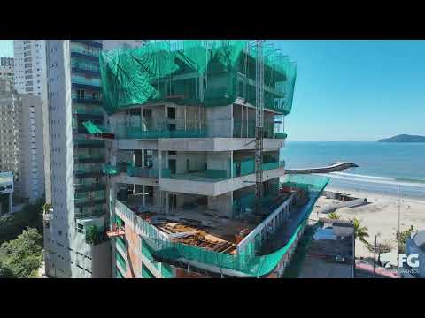 Acompanhamento de obras | Agosto 2025 - Imperium Tower | FG Empreendimentos