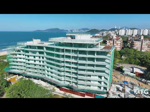 Acompanhamento de obras | Julho 2025 - Scenarium Brava Norte | FG Empreendimentos