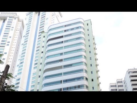 Vídeo: apresentação do edifício do Edifício Unique Residence