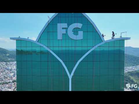 Acompanhamento de obras | Abril 2025 - Boreal Tower | FG Empreendimentos