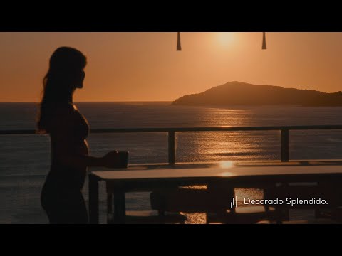 Edifício Splendido | Apartamento Decorado.