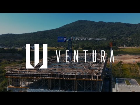 O Ventura já revela suas formas.