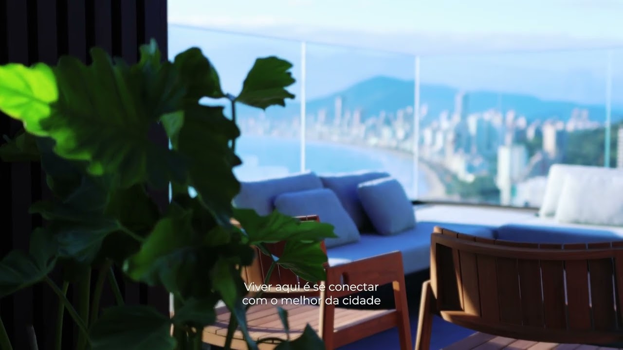 Vídeo: apresentação do edifício do Edifício 143 Mayfair