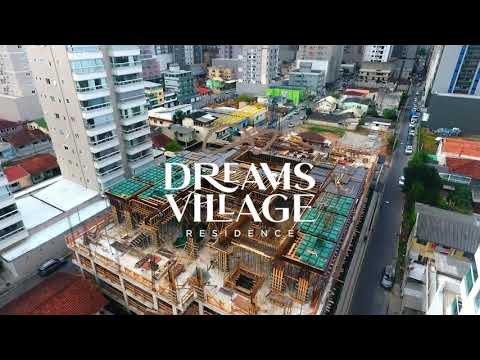Acompanhamento de obra - abril 2025 - Dreans Village