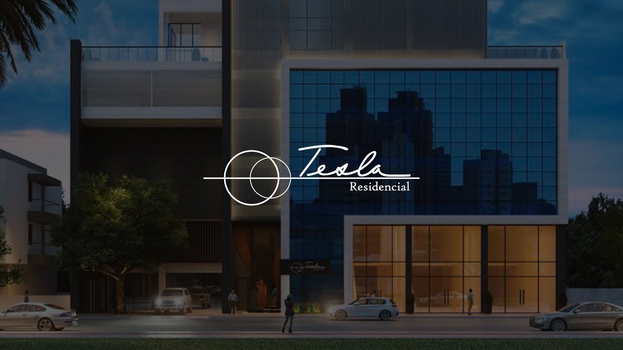 Vídeo: apresentação do edifício do Edifício Tesla