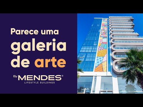 Conheça o Brava Arts, empreendimento na Praia Brava assinado pelo Romero Britto!