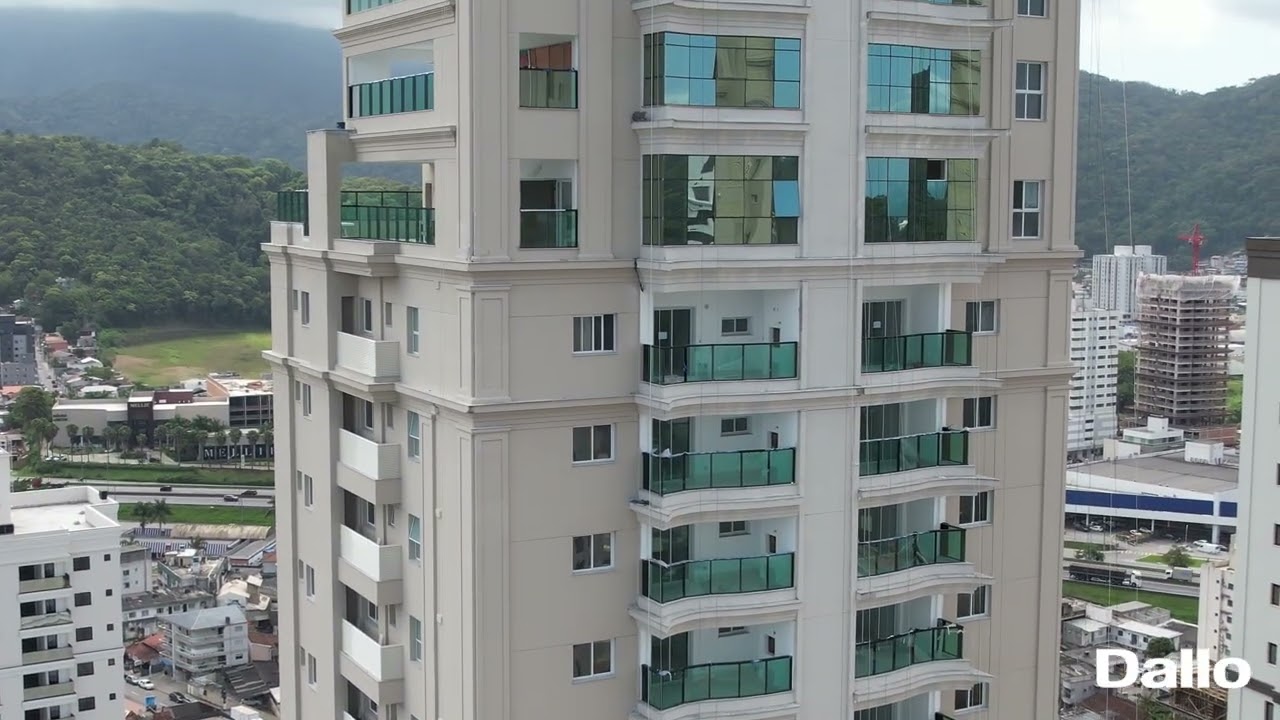 Vídeo: andamento da obra do Edifício Ristretto