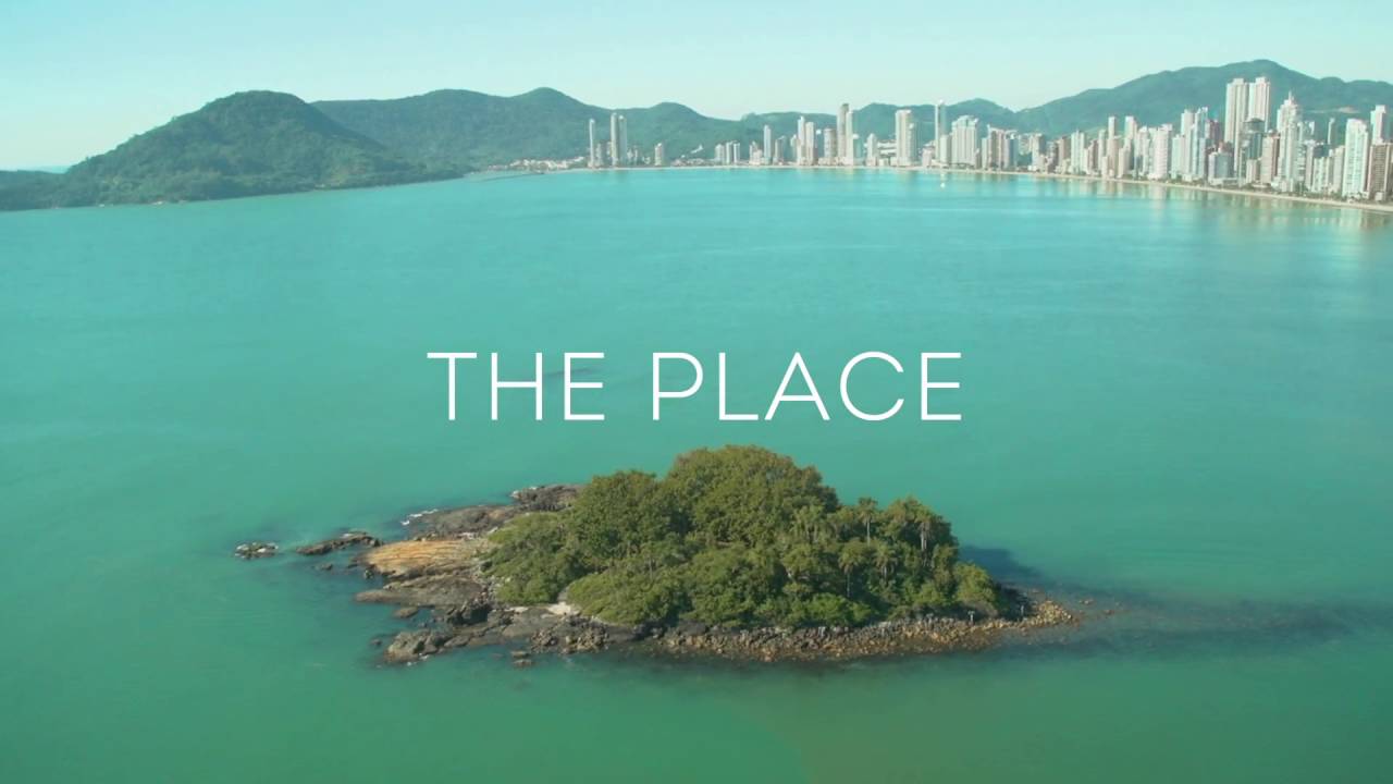 Vídeo: apresentação do edifício do Edifício The Place Central Residence