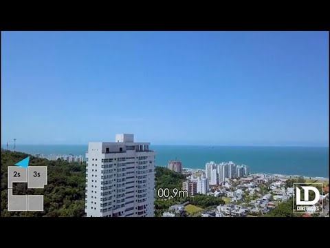 Vídeo: vista aérea do Edifício Sky Brava