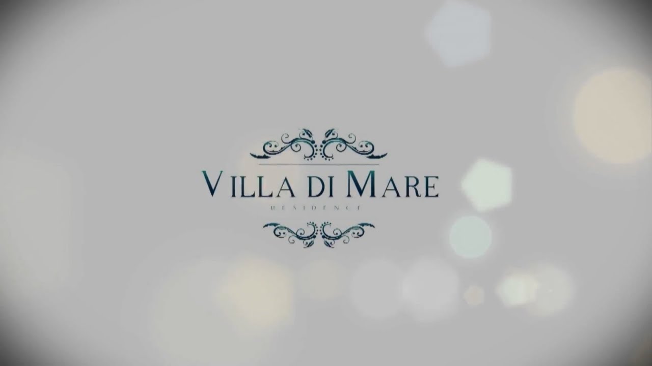 Vídeo: apresentação do edifício do Edifício Villa Di Mare Residence