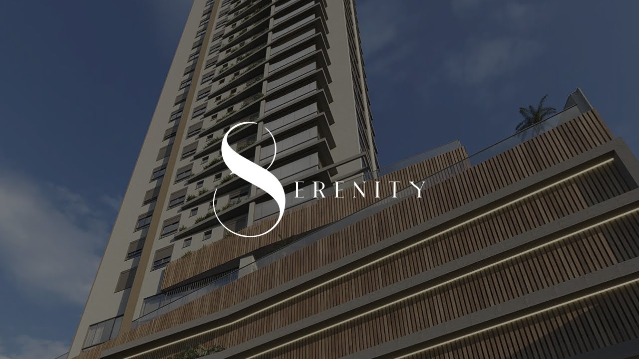 Vídeo: apresentação do edifício do Edifício Serenity