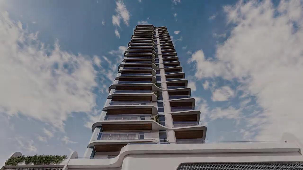 Vídeo: apresentação do edifício do Edifício Hórus