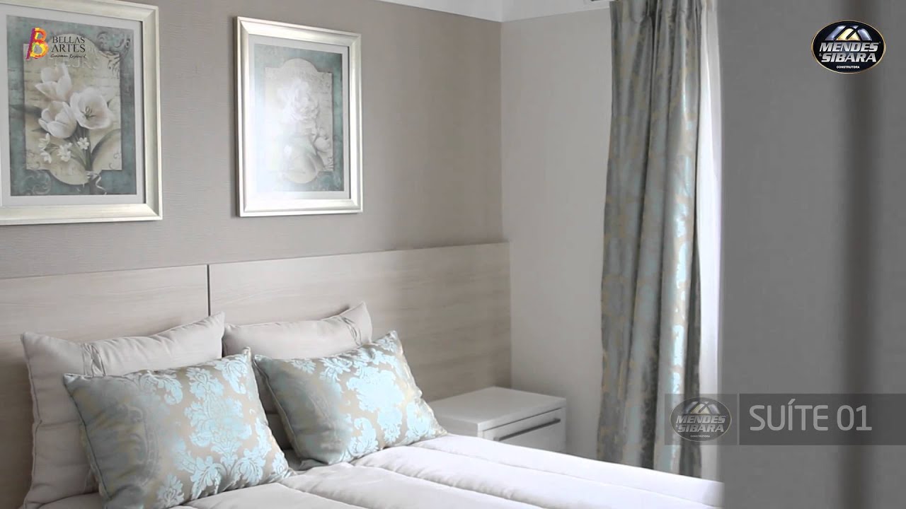 Vídeo: tour pelo apartamento do Edifício Bellas Artes