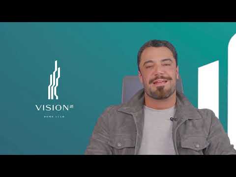 Vision Home Club. Uma nova perspectiva de viver no primeiro bairro parque do Brasil.