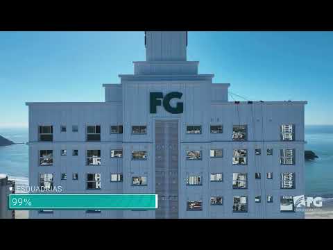 Acompanhamento de obras | Agosto 2025 - Grand Place Tower | FG Empreendimentos