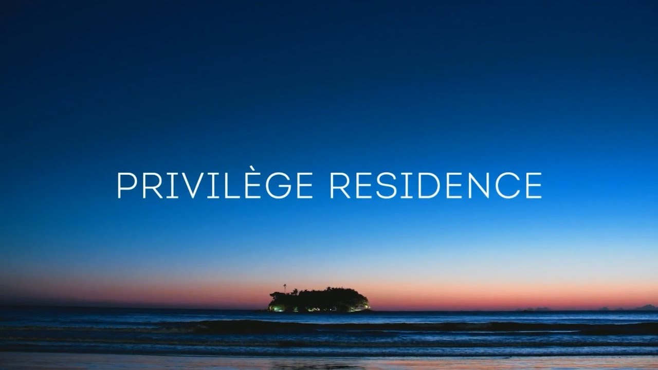 Vídeo: apresentação do edifício do Edifício Privilège Residence