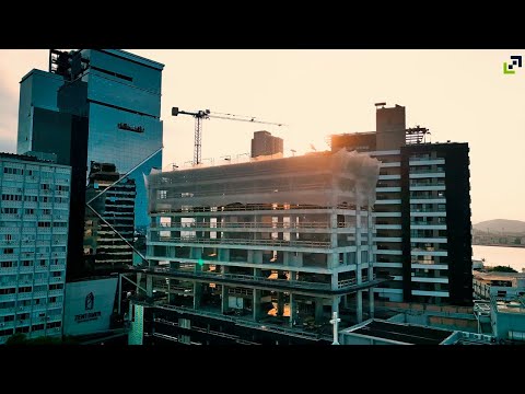 Por dentro da Obra Lotisa | Episódio 4: Lotisa Downtown