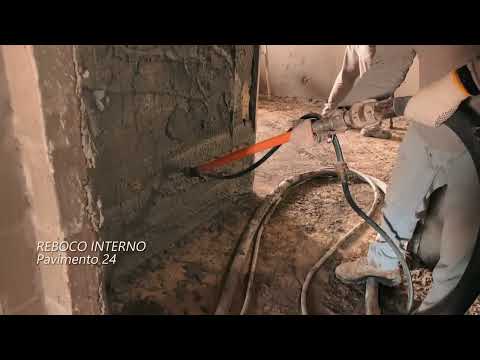 Obra LA CITTÀ - Julho 2025 - Pasqualotto>