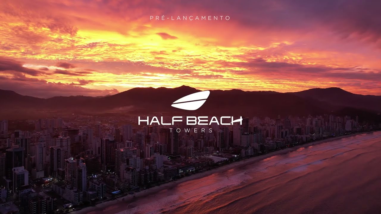 Vídeo: apresentação do edifício do Half Beach Towers