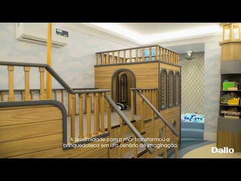 Dallo Saint Clair - Entrega do empreendimento