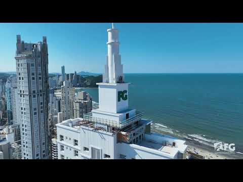 Acompanhamento de obras | Abril 2025 - Grand Place Tower | FG Empreendimentos