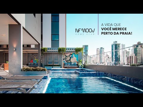 O NF MOOV oferece uma nova forma de morar e investir com facilidade.