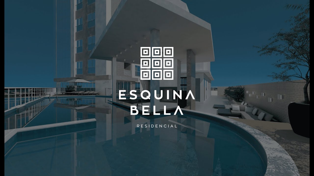Vídeo: apresentação do edifício do Edifício Esquina Bella